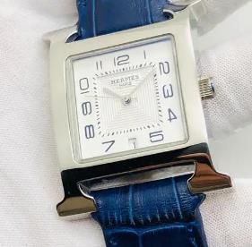 爱马仕表钢带有划痕怎么回事？（爱马仕手表表带修复）