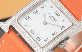 爱马仕手表进灰了原因是什么