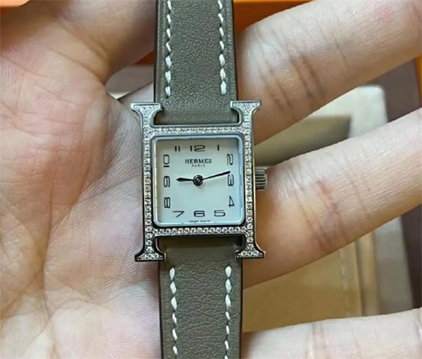 爱马仕手表机芯里面有划痕处理办法（图）